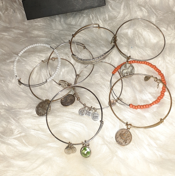 Alex & Ani Bracelets - Picture 2 of 3